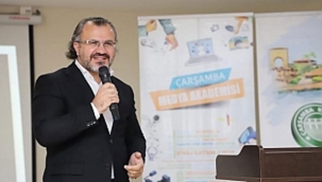 Çarşamba'da Medya Akademisi' Başladı