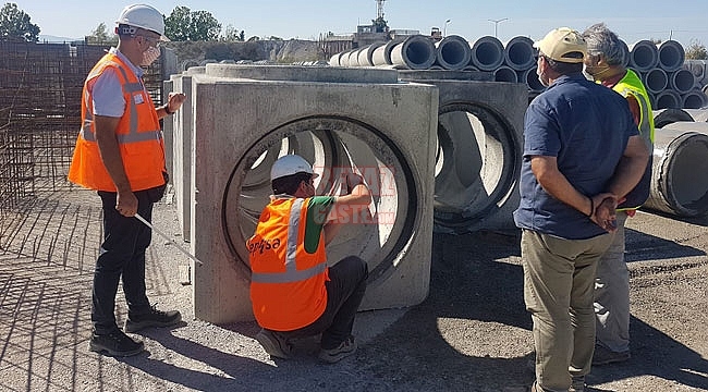 Çarşamba'nın Atık Suyuna Arıtma