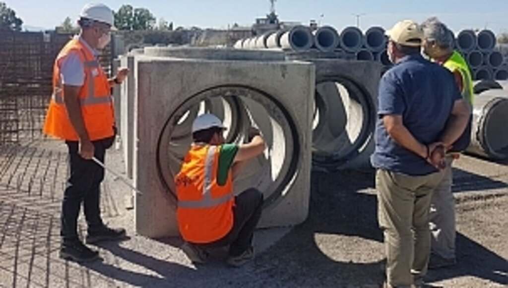 Çarşamba'nın Atık Suyuna Arıtma