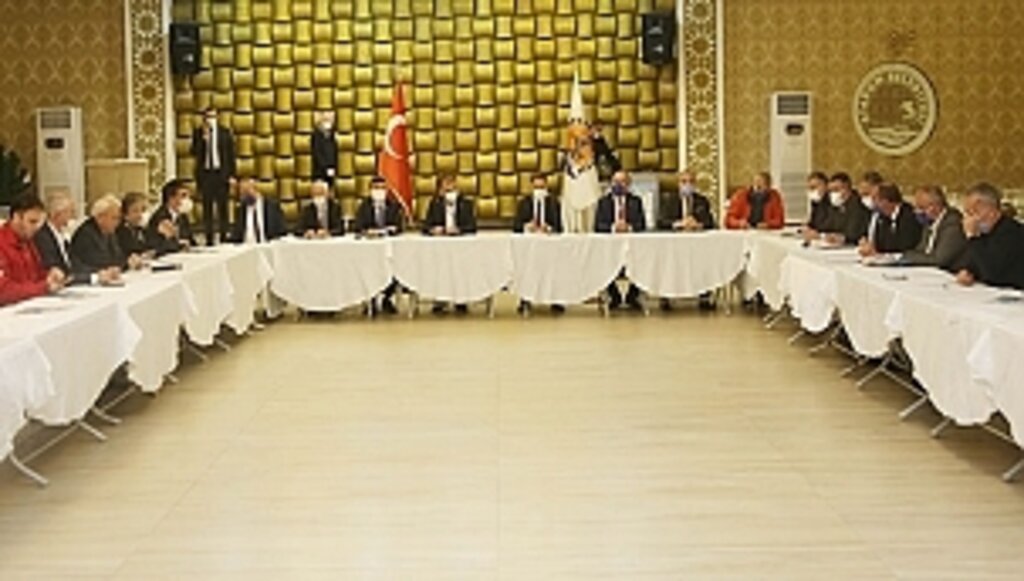 CHP'li Başkanlardan Kılıçdaroğlu'na Destek 