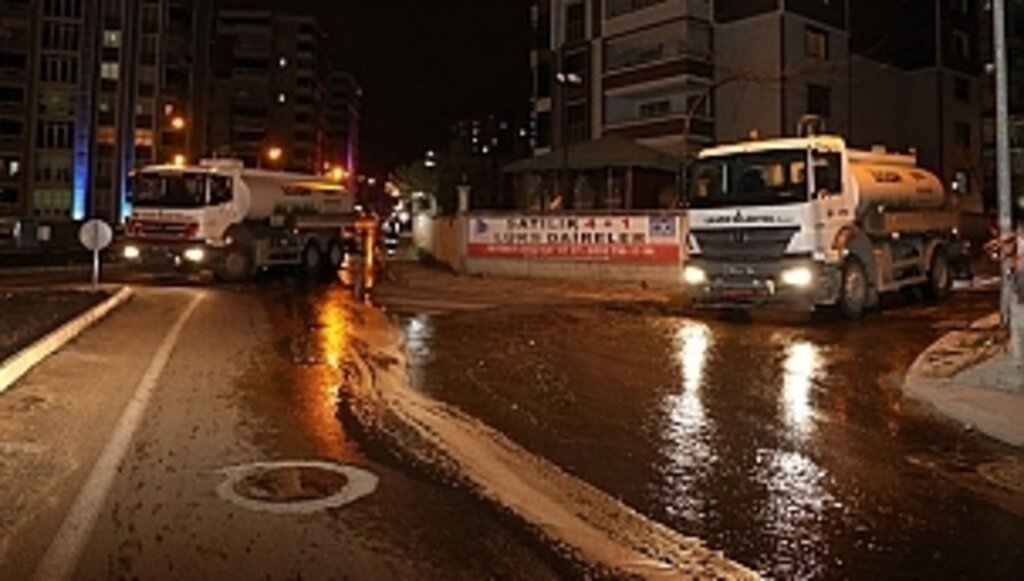 Demirtaş, Virüs Yayılmasını Hep Birlikte Önleyeceğiz