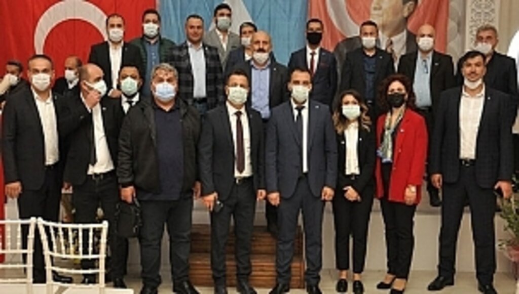 DEVA Partisi Atakum ve İlkadım İlçe Kongrelerini de tamamladı