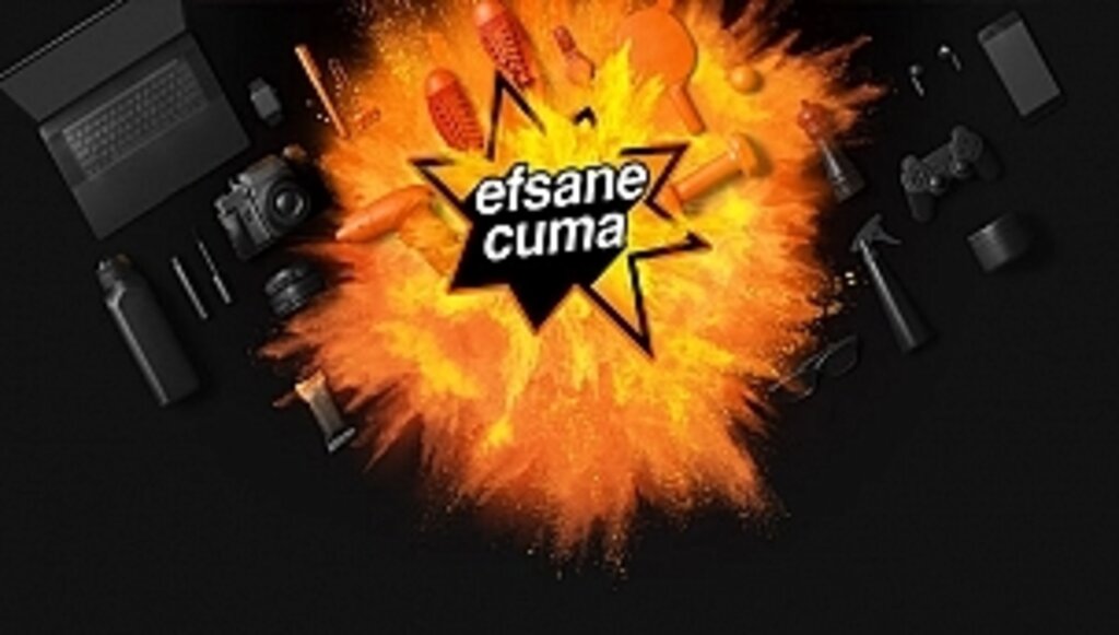 Efsane Kasım, Efsane Cuma Diye Birşey Yok!