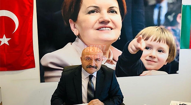 Erhan Usta EYT dedi, Çiftçi dedi, Ak Parti Reddetti