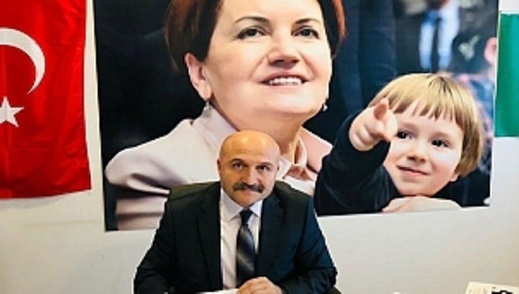 Erhan Usta EYT dedi, Çiftçi dedi, Ak Parti Reddetti