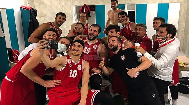 Final Spor – Samsunspor: 62 – 76
