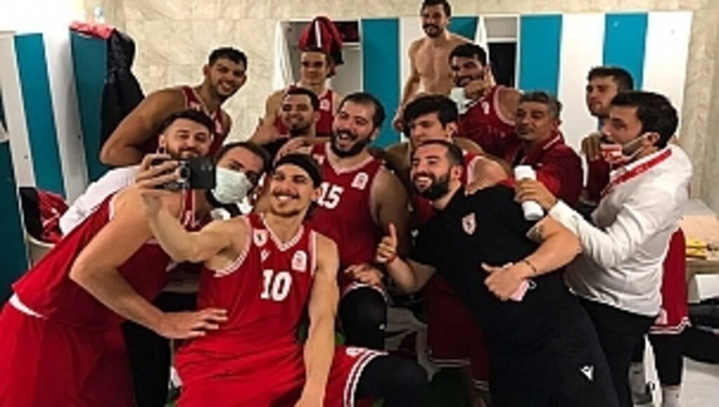 Final Spor – Samsunspor: 62 – 76