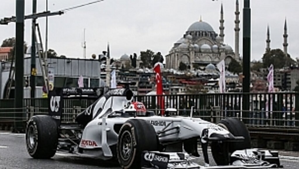 Formula 1 Kapsamında Hazırlanan İstanbul Tanıtım Filmi Yayınlandı