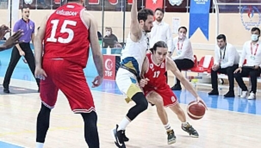 Global Connect Travel Düzce – Samsunspor: 83 – 62