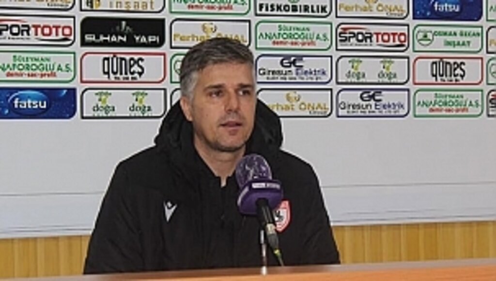 Gol Pozisyonlarını Sonuçlandırmadık