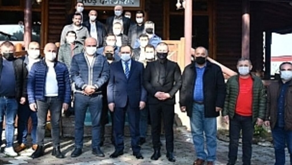 İkinci El Otomobilcilerle Bir Araya Geldi