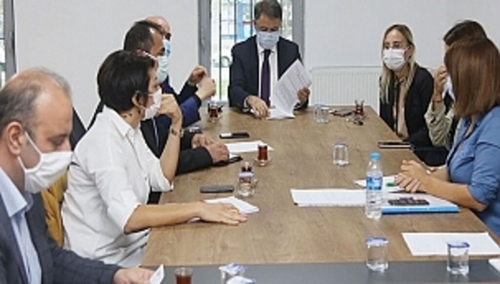 İlk Kadın Kooperatifine Ticaret Bakanlığı'ndan Destek