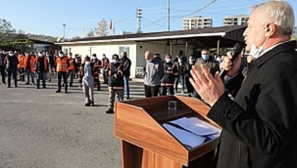 İlkadım'ın Temizlik Neferleri Ne Dedi?