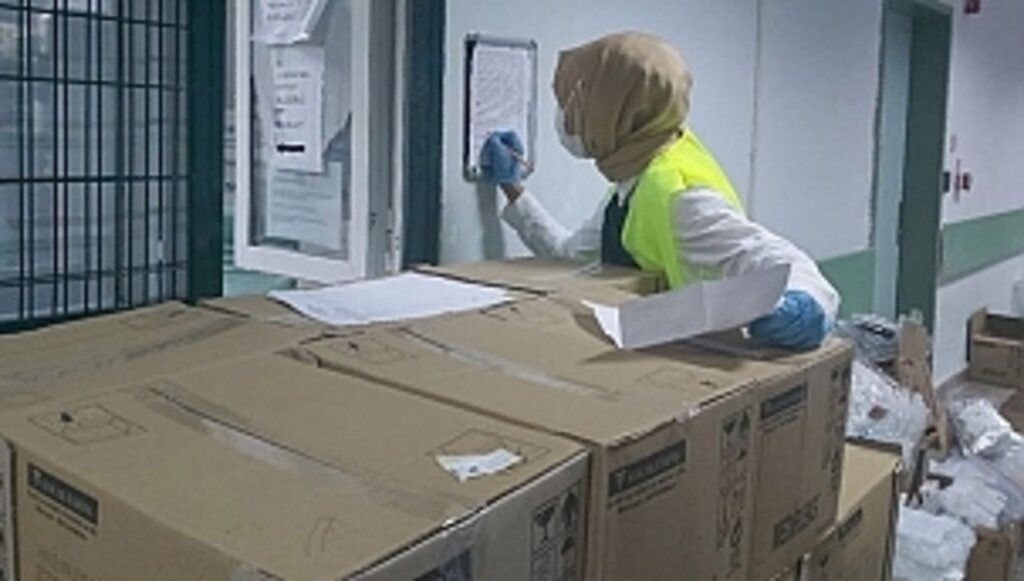 İlkadım Vefa Destek Grubu Çalışmalarına Özveri İle Devam Ediyor