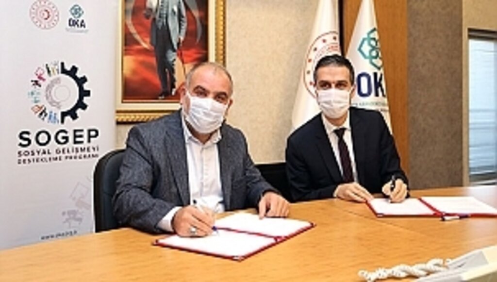 İmzalar İş Garantili Meslek Kursları İçin