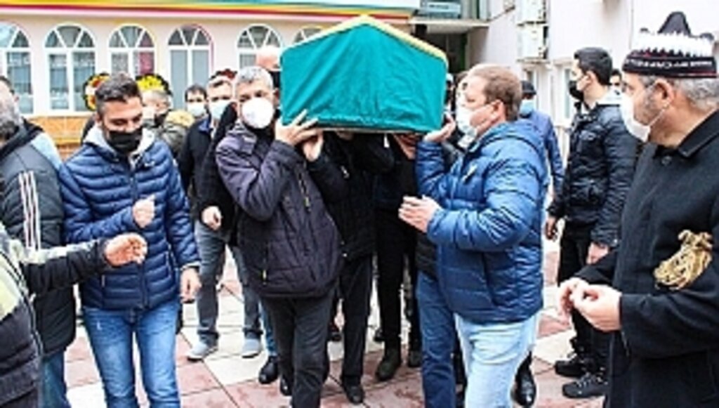 Kemal Dikmen Son Yolculuğuna Uğurlandı 