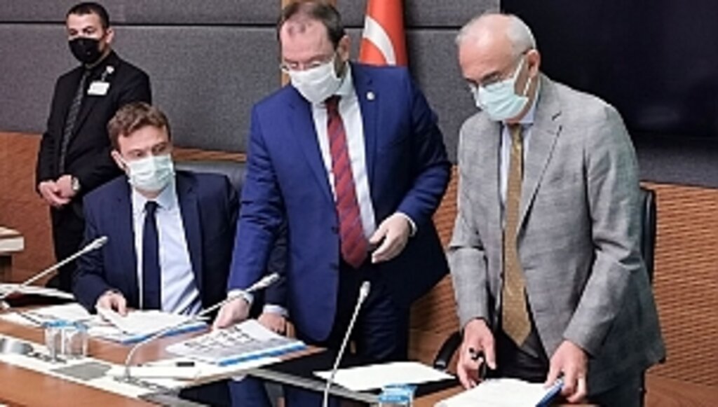 Komisyonumuz Deprem Konusunda Önemli Tespitleri Ortaya Kocayacaktır