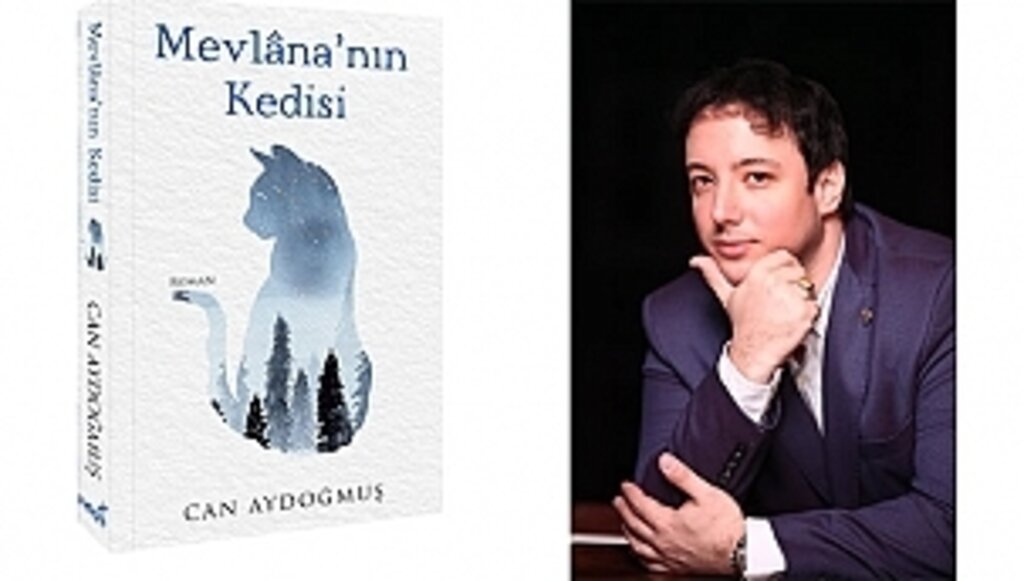 Mevlâna'nın Kedisi Romanı Çıktı