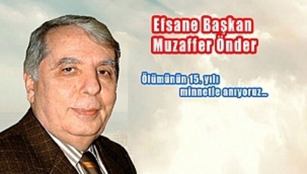 Minnetle Anıyoruz….