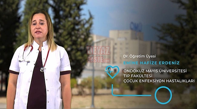 OMÜ Tıp Fakültesi Covid-19 Mücadelesine Bilgilendirici Videolarla Destek Veriyor