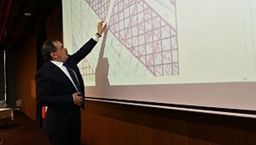 Samsun'a Marka Değeri Katacak Proje Yapacağız