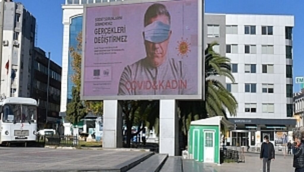 Samsun AB Bilgi Merkezi'nden anlamlı kampanya