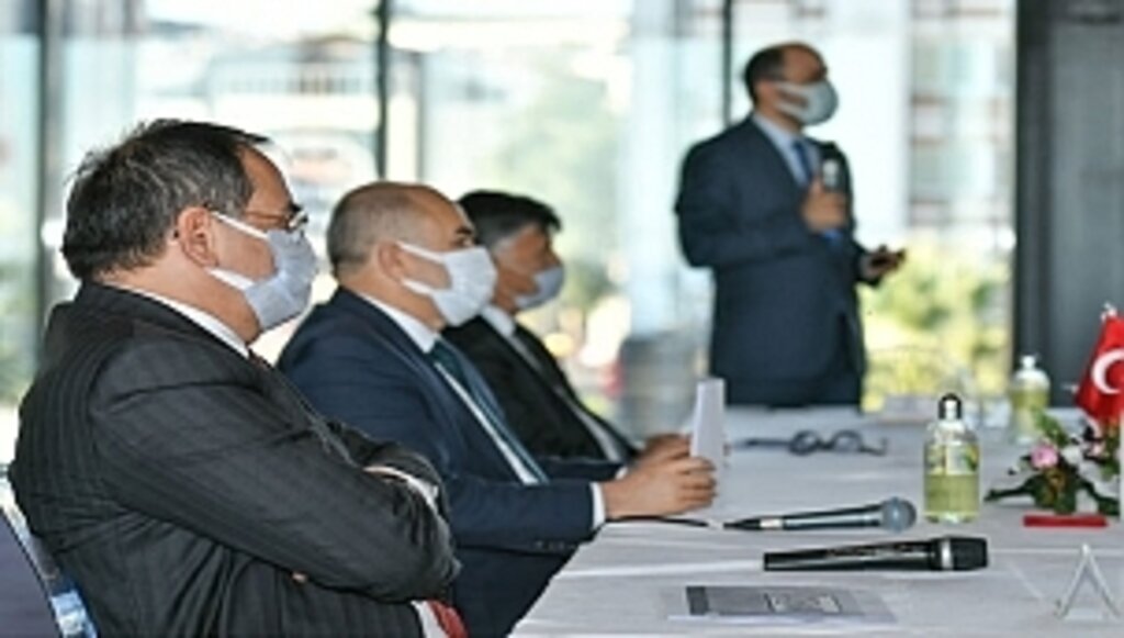 Samsun'da Koronavirüs Tedbirleri Masaya Yatırıldı