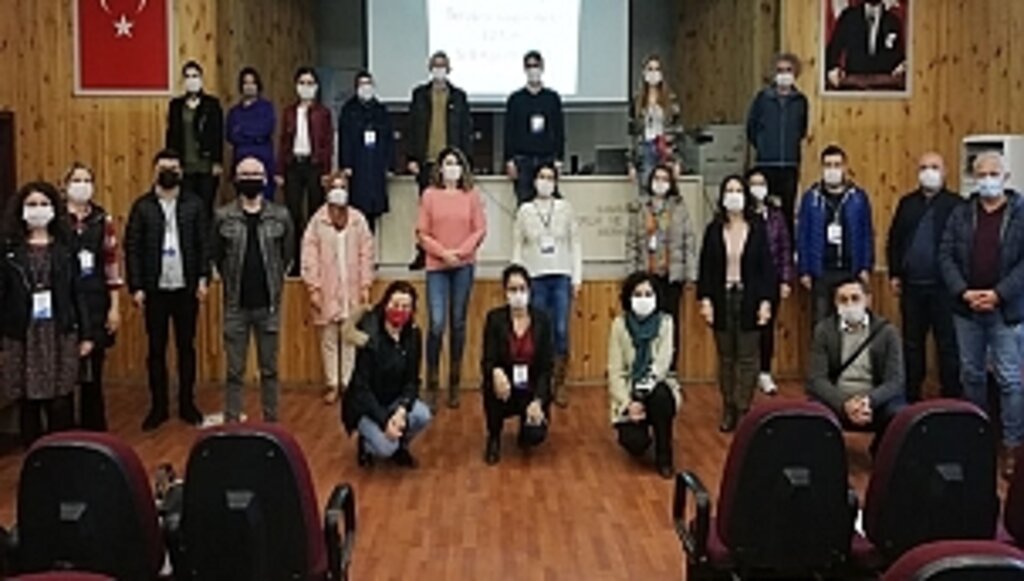 Samsun Ram'da Oyun Terapisi Eğitimi Sona Erdi