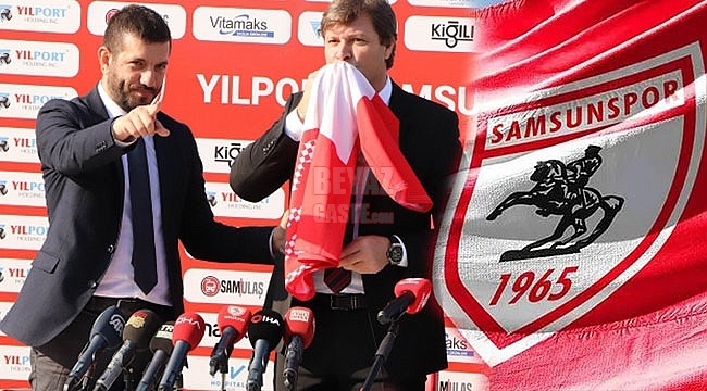 Samsunspor'da Korona Alarmı!... 