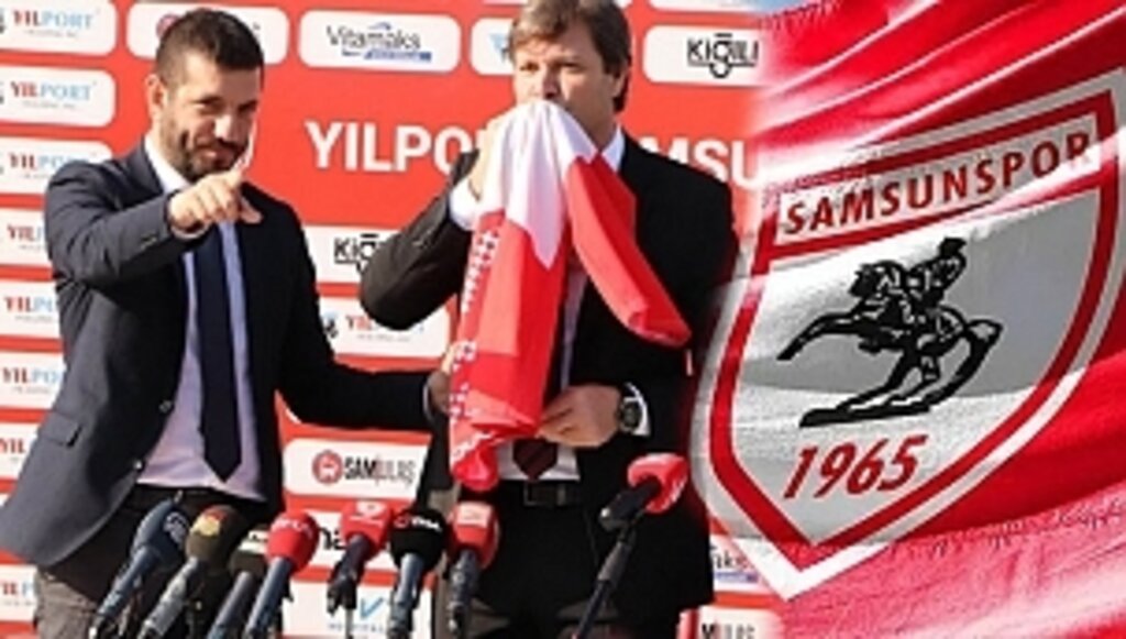 Samsunspor'da Korona Alarmı!... 