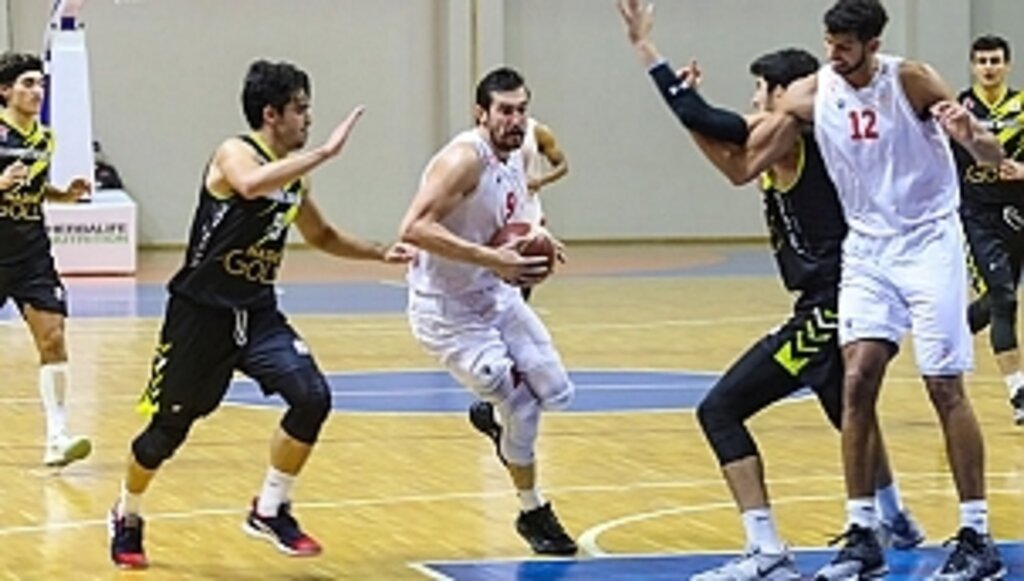 Samsunspor- Nadir Gold İstanbul Basket: 89 – 69