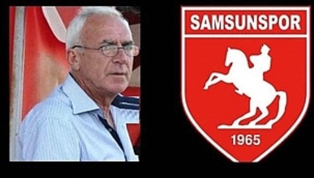 Samsunsporlu Kemal Dikmen Hayatını Kaybetti