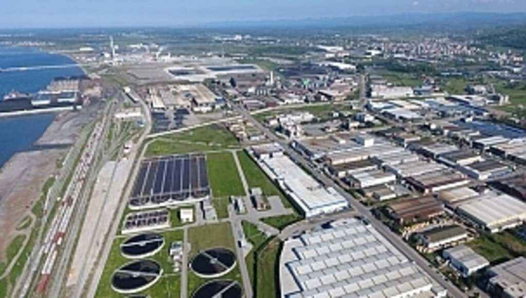 Sanayi üretiminde Karadeniz'in üssü Samsun