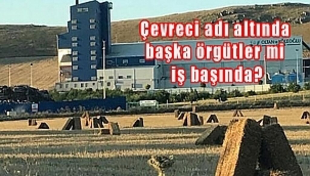Santral İçin Hangi Örgütler Devrede?...