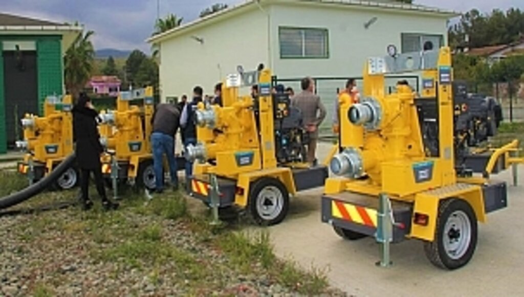 SASKİ'den 2 Milyonluk Yatırım