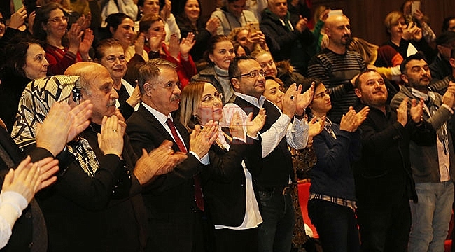 Tiyatrolarının Çağrısına Deveci'den Yanıt Geldi