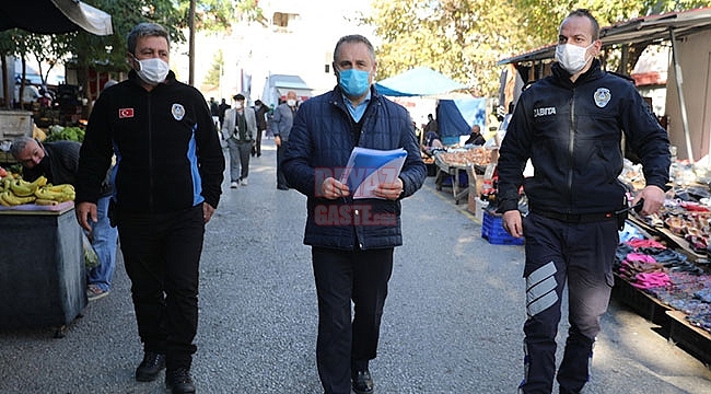 Zabıta Ekiplerinin Gözünden Kaçmadı!