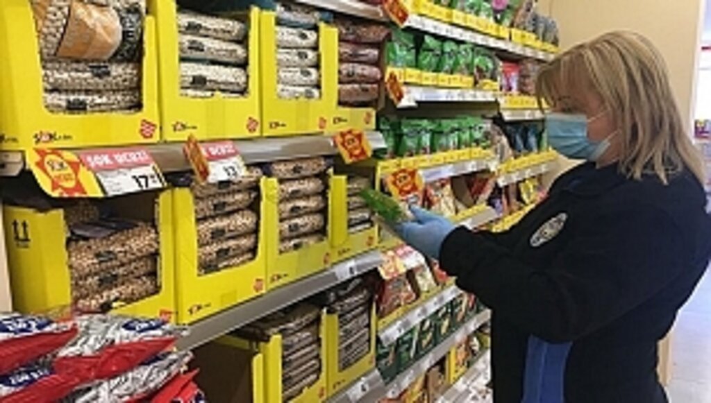 Zabıtadan Fiyat Etiket Kontrolü