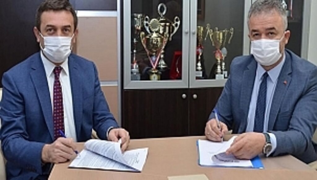 19 Mayıs Belediyesinde Yılbaşı Öncesinde Bayram!