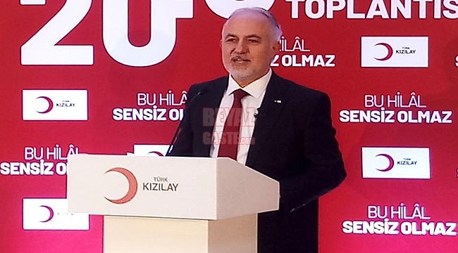 2020 Yılında İnsanlık İçin Ulaştırdık'