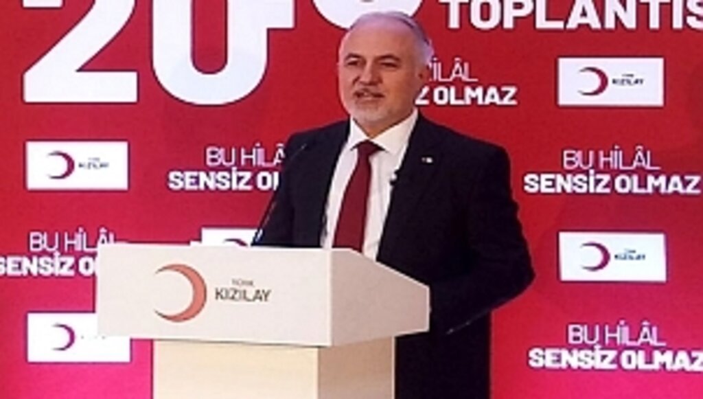 2020 Yılında İnsanlık İçin Ulaştırdık'