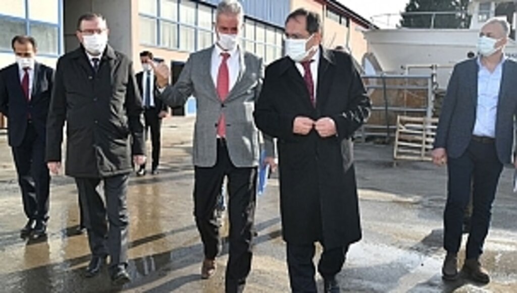 2021 Yılında Yepyeni Bir Tarih Yazacağız