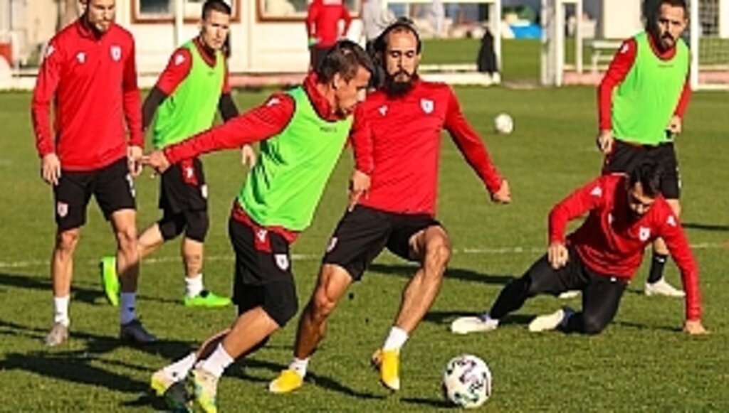 Adanaspor Maçı Hazırlıklarını Sürdürdü