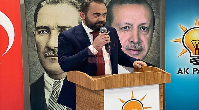 Meclis Üyesi Ak Partiden İhraç Edildi