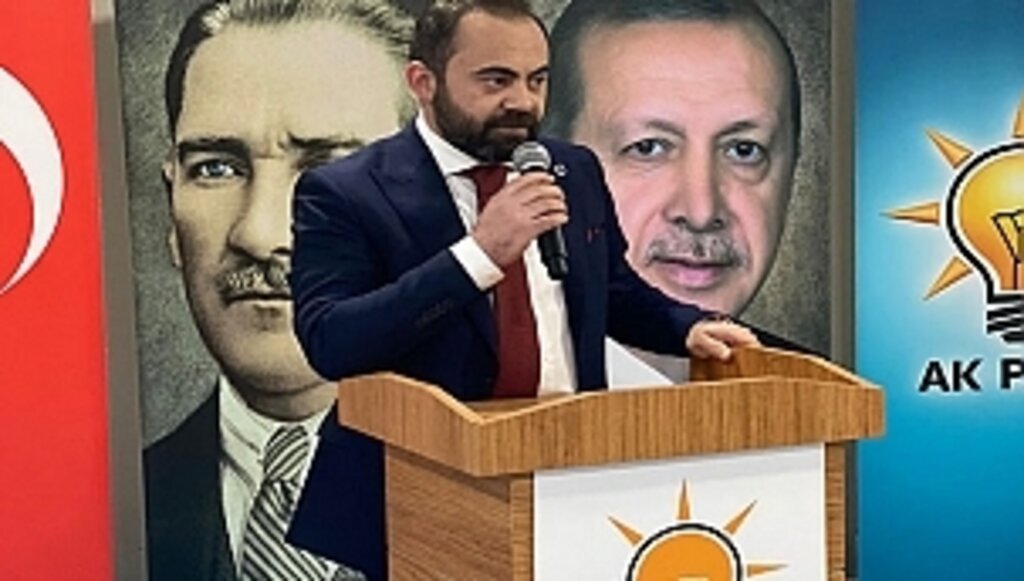 Meclis Üyesi Ak Partiden İhraç Edildi