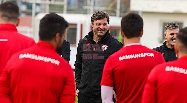 Balıkesirspor Maçı Hazırlıklarına Başladı