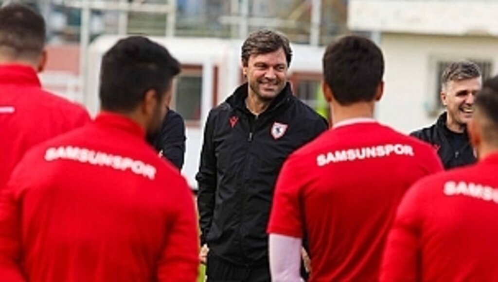 Balıkesirspor Maçı Hazırlıklarına Başladı