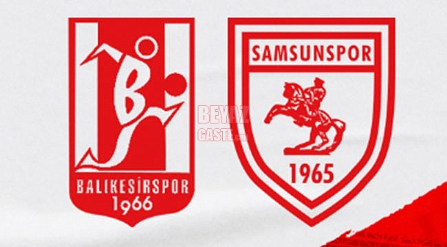 Balıkesirspor-Samsunspor Maçına Kovit Engeli!