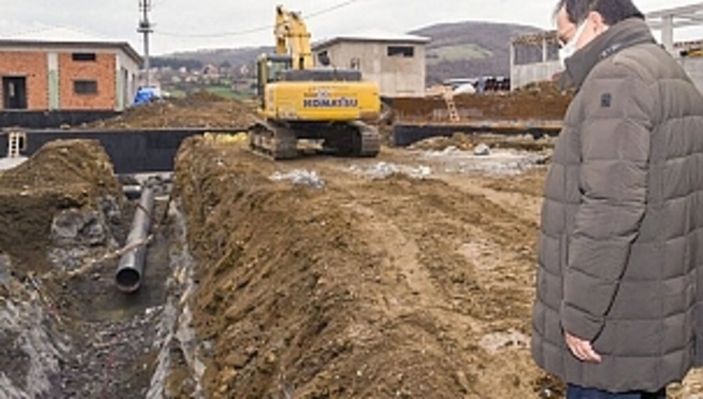 Başkan Demir'in Hafta Sonu Mesaisi