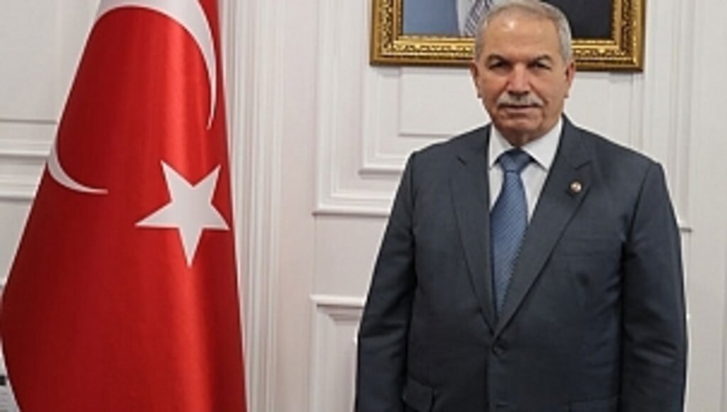 Başkan Demirtaş'dan Yeni Yıl Mesajı